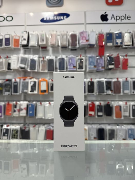 Samsung Galaxy Watch 8/Sigilat/40 mm/2 ani garantie/Future Gsm Mobile