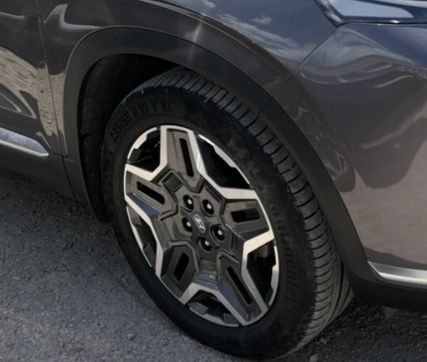 Летние резины continental 235/55/19