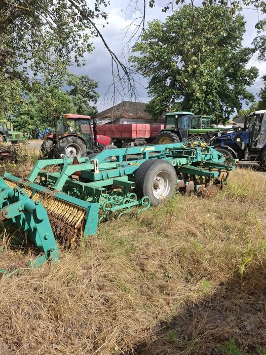 Remorca tractor 5 tone