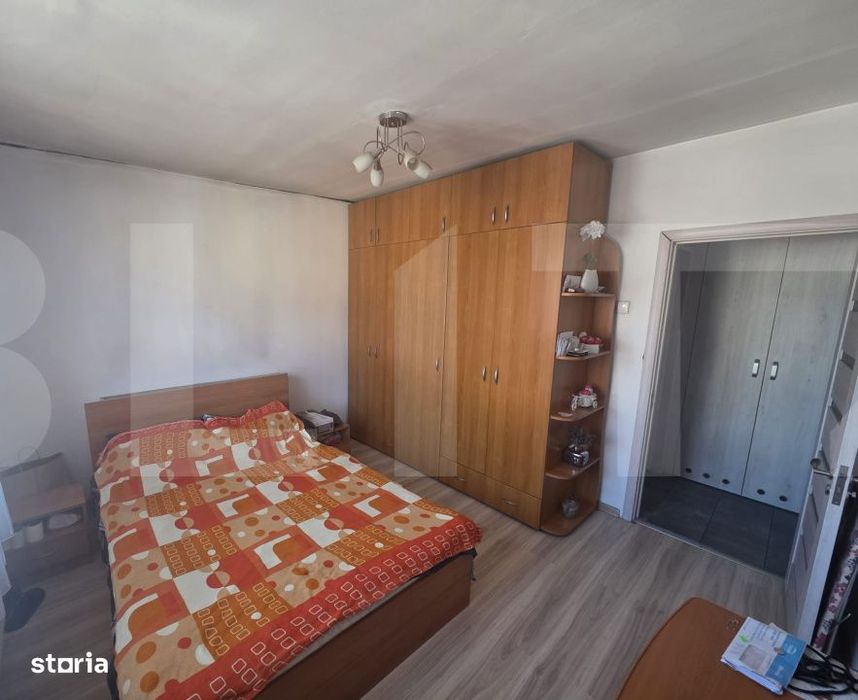Apartament cu 3 camere la Ozun