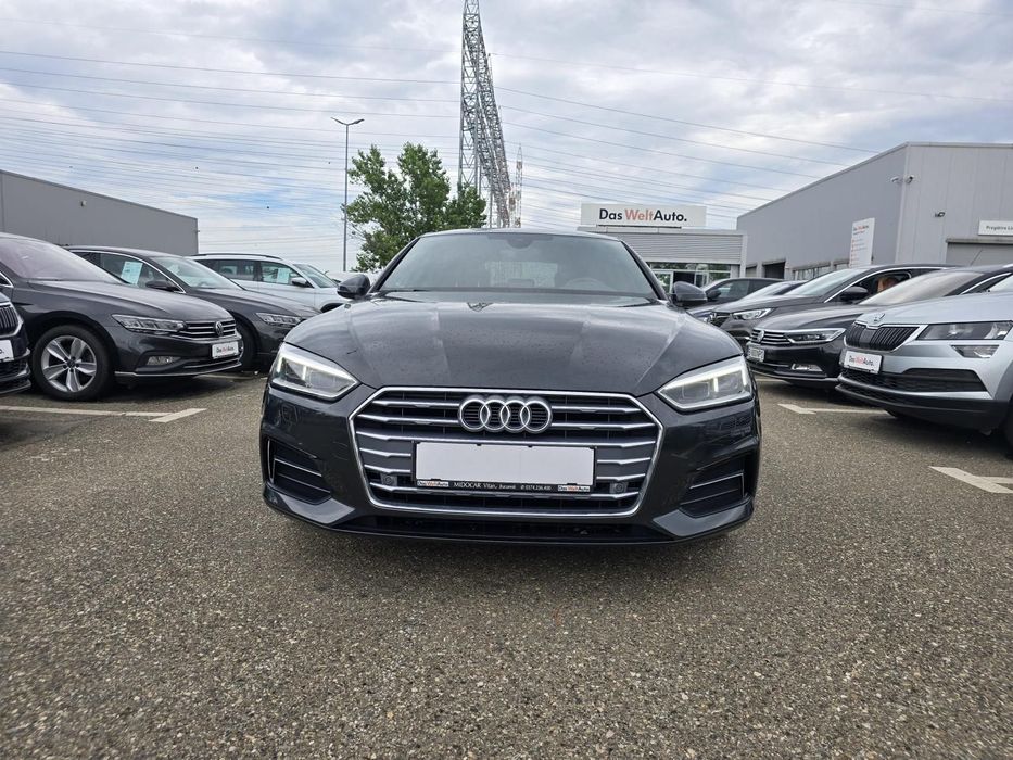 AUDI A5 Sportback 2018 — imagine 2