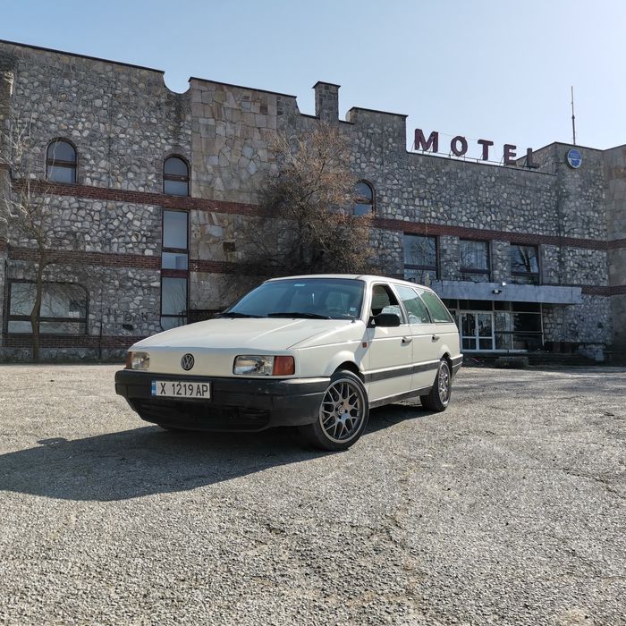 Volkswagen Passat B3 1.8 моно