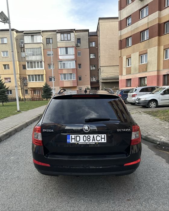 Skoda Octavia 3 1.8 TSI 180 CP