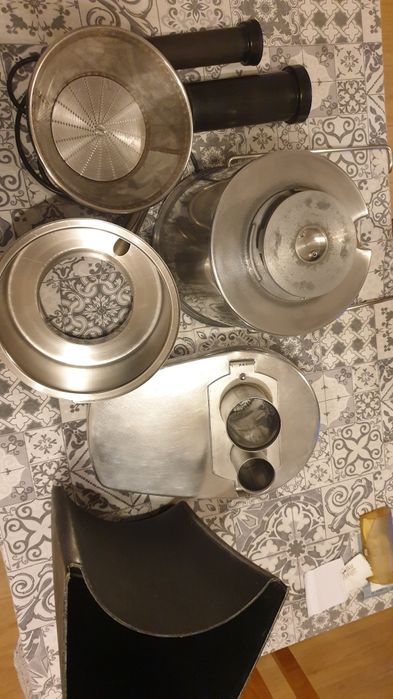 Сокоизстисквачка Ceado ES500,ES700,ES900,фреш машина