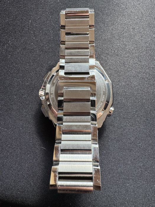 Bulova Precisionist Series X 96B349 | Sapphire | 300M | Chronograph