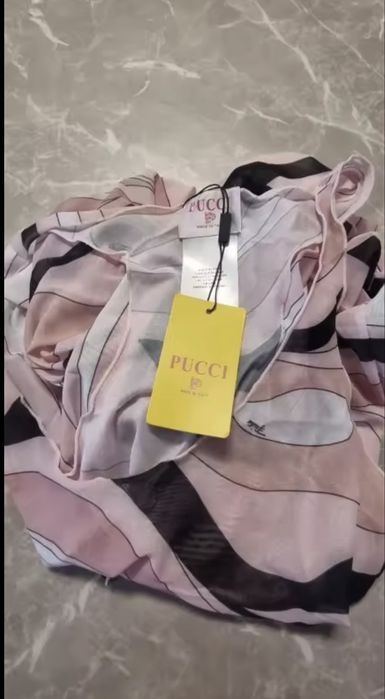 Плажна рокля PUCCI