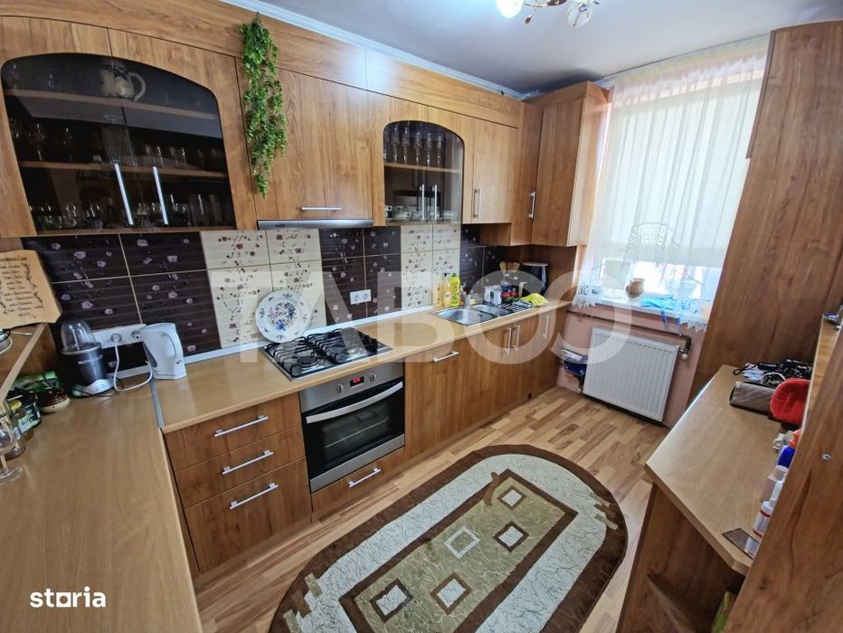 Apartament de vanzare 2 camere 73mpu 2 bai etaj intermediar Terezian