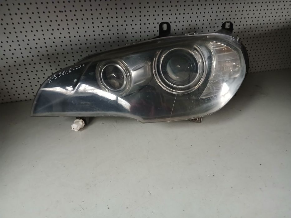 Ляв фар BMW E70 X5