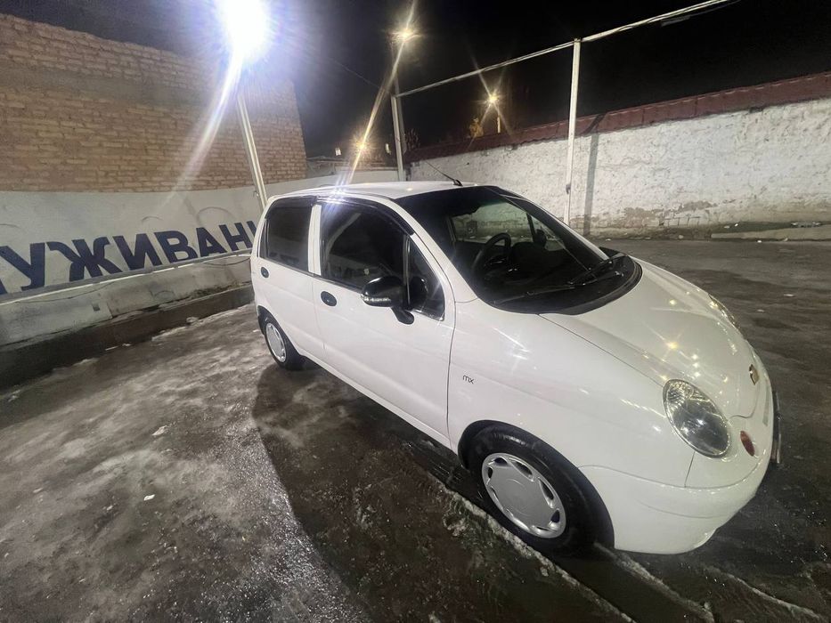 Срочно продаётся Matiz MX 2004