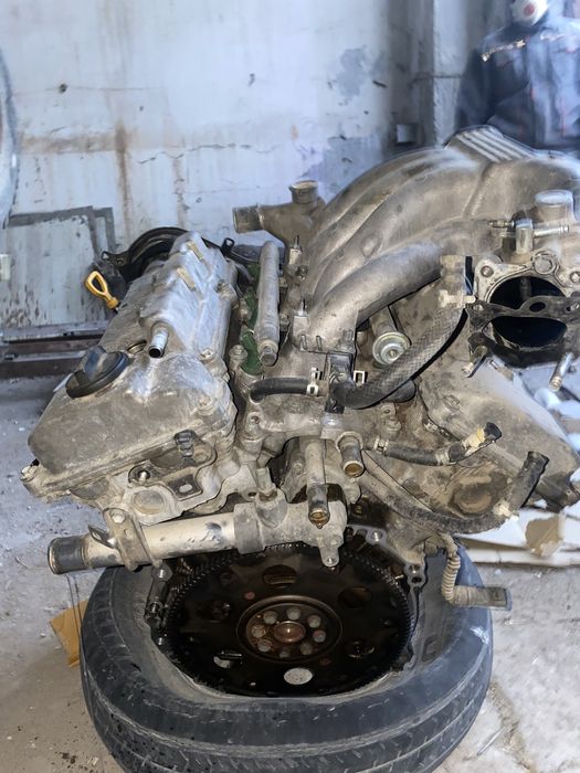 Матор 3куб (стук)