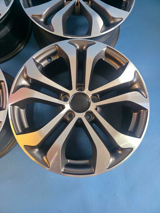 Jante Aliaj 5x112 17'' VW Golf Passat Touran Sharan Tiguan Caddy T-Roc