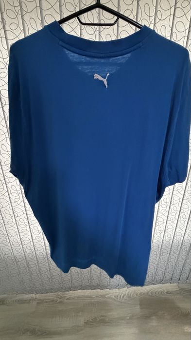 Puma мъжка тениска L размер
