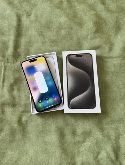 Айфон 15 про 128 гб