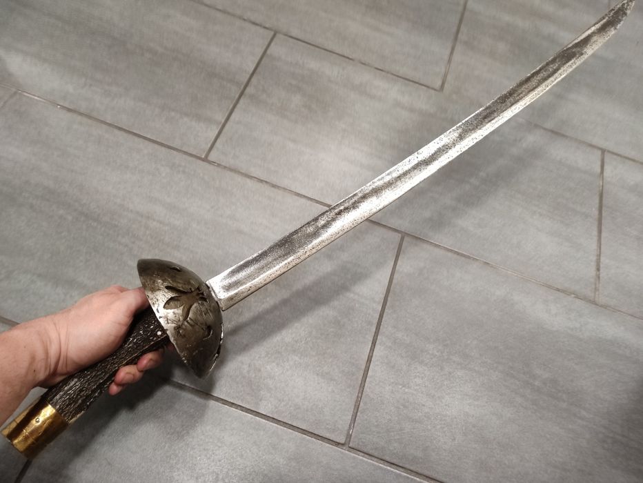 Сабя / Меч / Ятаган / Еленов Рог