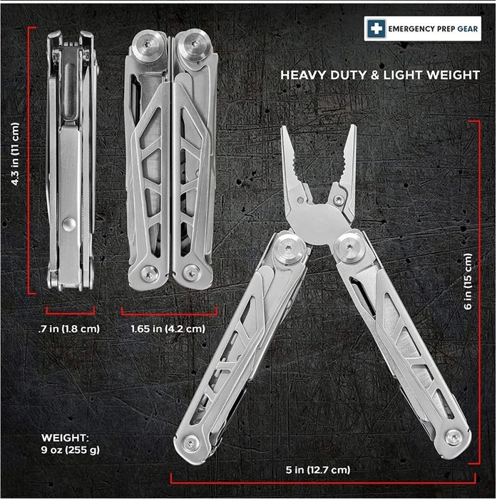 Мультитул Xiaomi GHK6 инструмент на все случаи