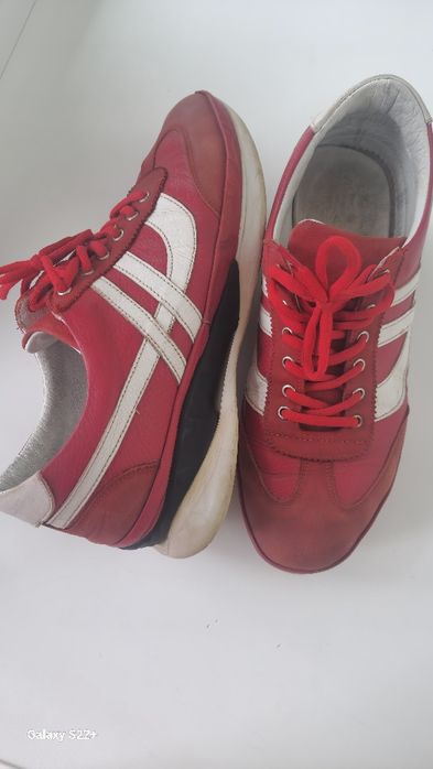 Кожа туфли Красовка 45 размер