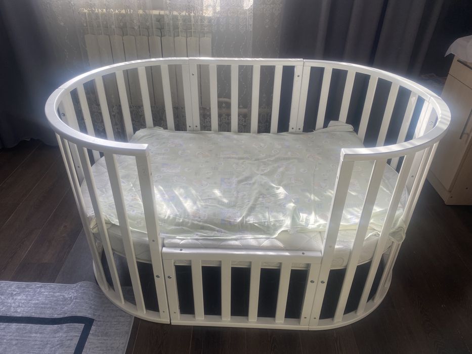 Продам манеж 7 в 1