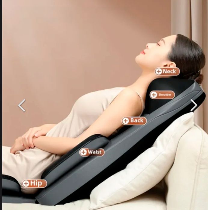 Продам массажное кресло