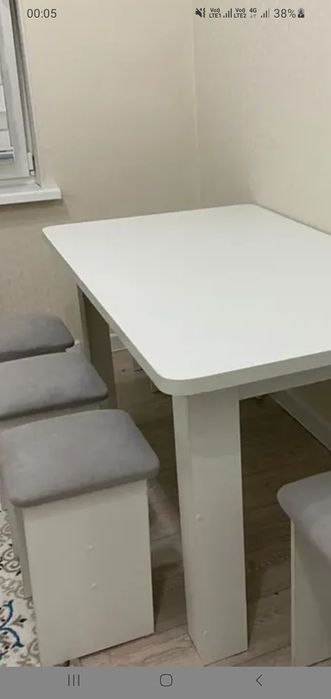 Продам  табуретки