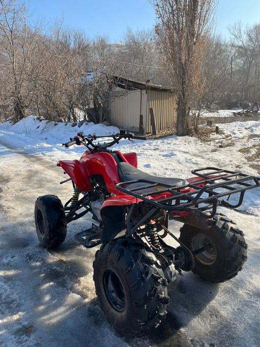 Продам квадроцикл
