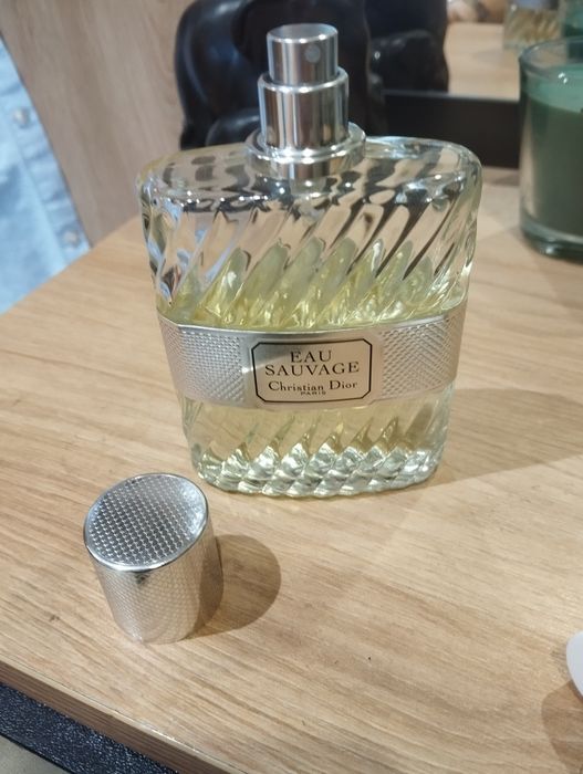 Dior Eau Sauvage