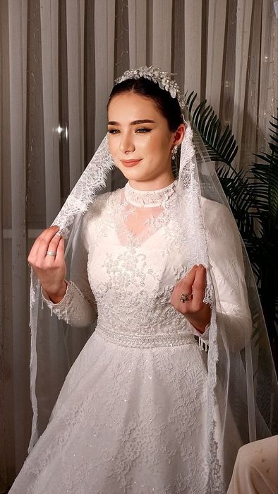 Свадебний платье