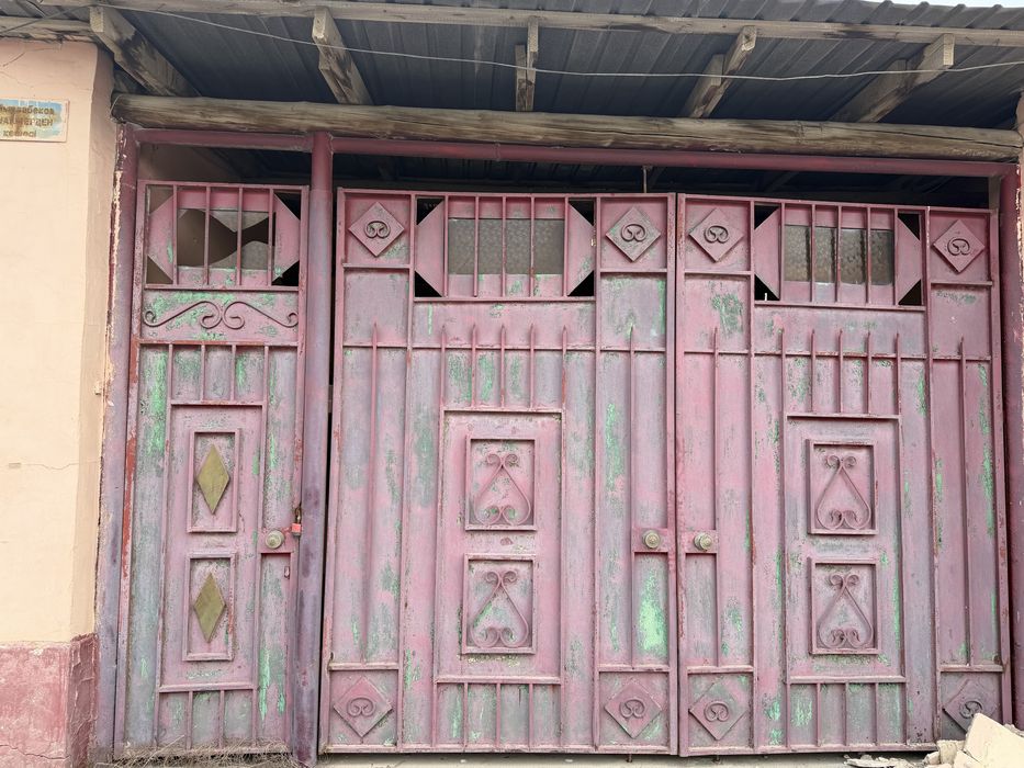 Ворота сатамын,продам ворота