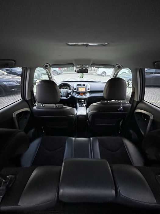 Toyota Rav4 2012