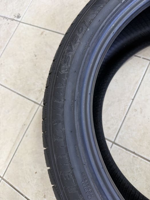 255/45R20 Sailun лето комплект
