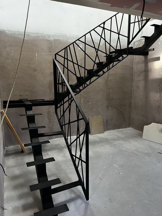 Confectii metalice, balustrazi, porti, garduri, scari…