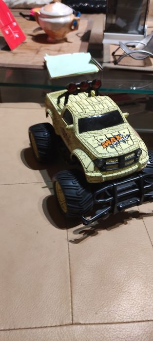 Джипове радиоуправляеми