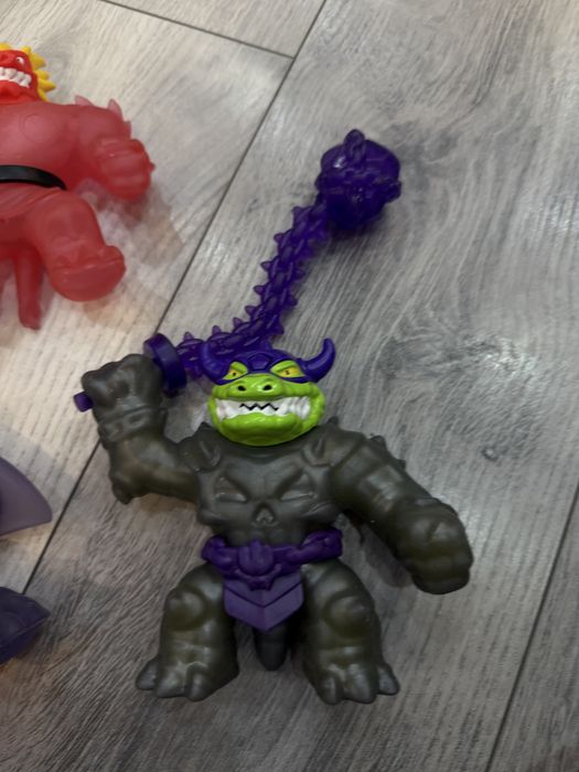 Игрушки Гуджитсу