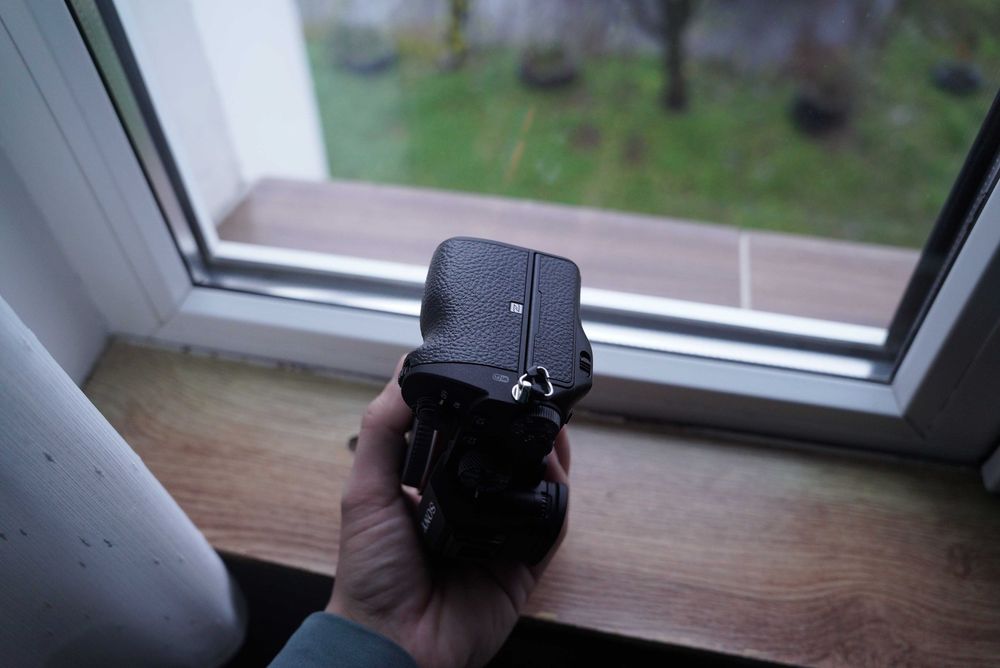 Sony A7iii impecabil