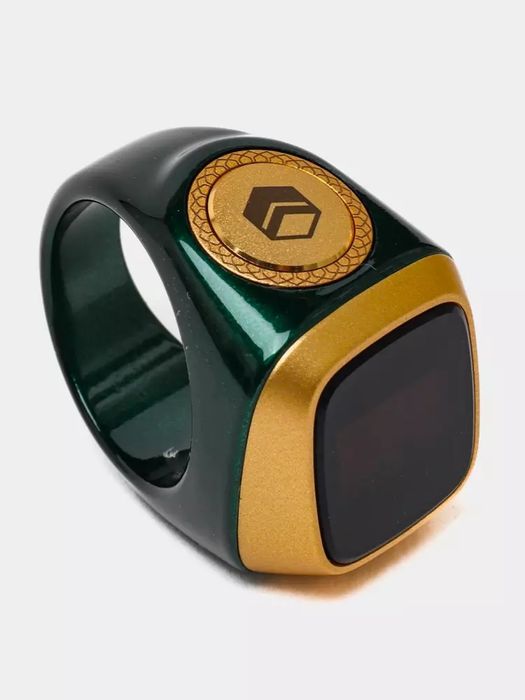 Qibla kursatgichli uzuk zikr uzuk