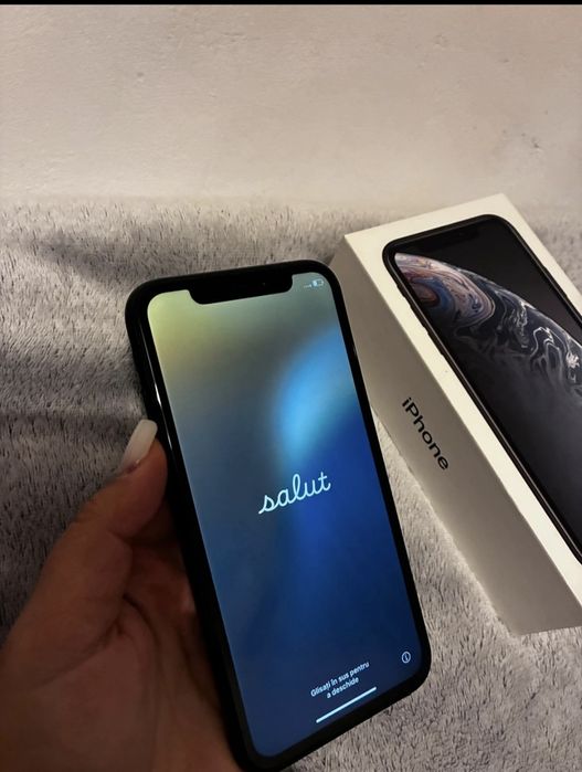 Iphone 11 XR negru