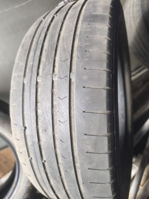 Комплект шин Continental.