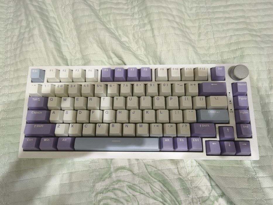 Ajazz AK820 Blue