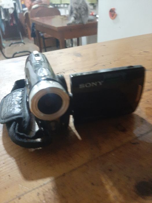 Партативная камера soni