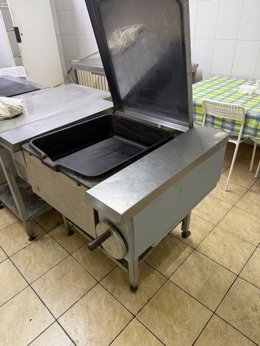 Продам кухонное оборудование б/у
