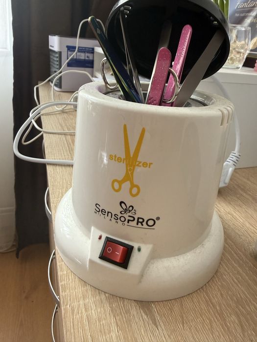 Sterilizator cu Quartz