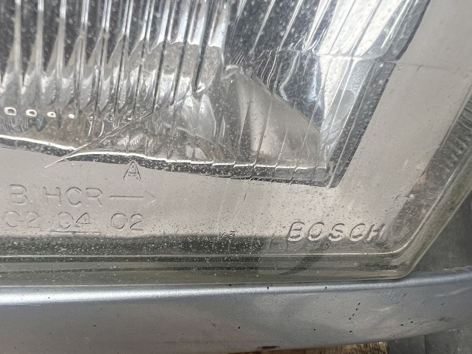 Фары мерседес w202