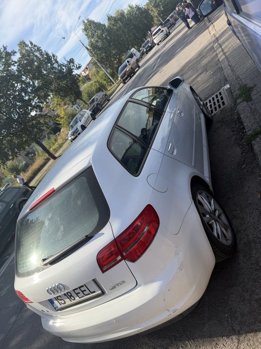 Vand audi a 3 2011