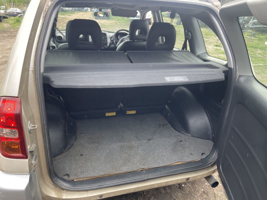 На Части Тойота Рав4 2.0D4D 116kс. 2005 Toyota Rav4