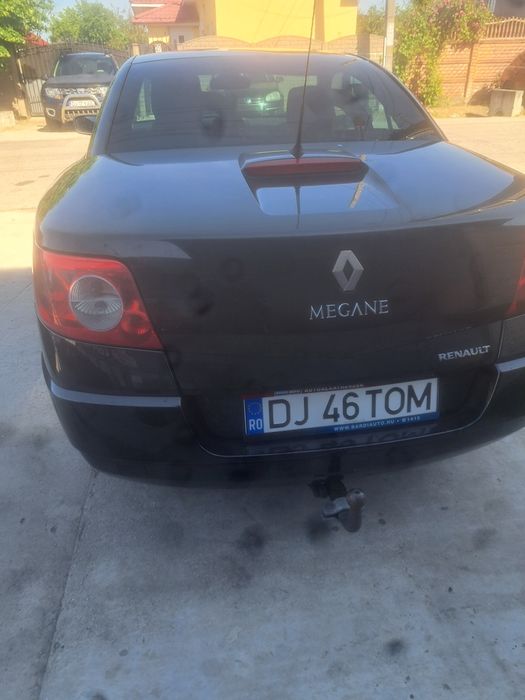 Renault Megane Renault Megan Cabrio 1.6 benzina