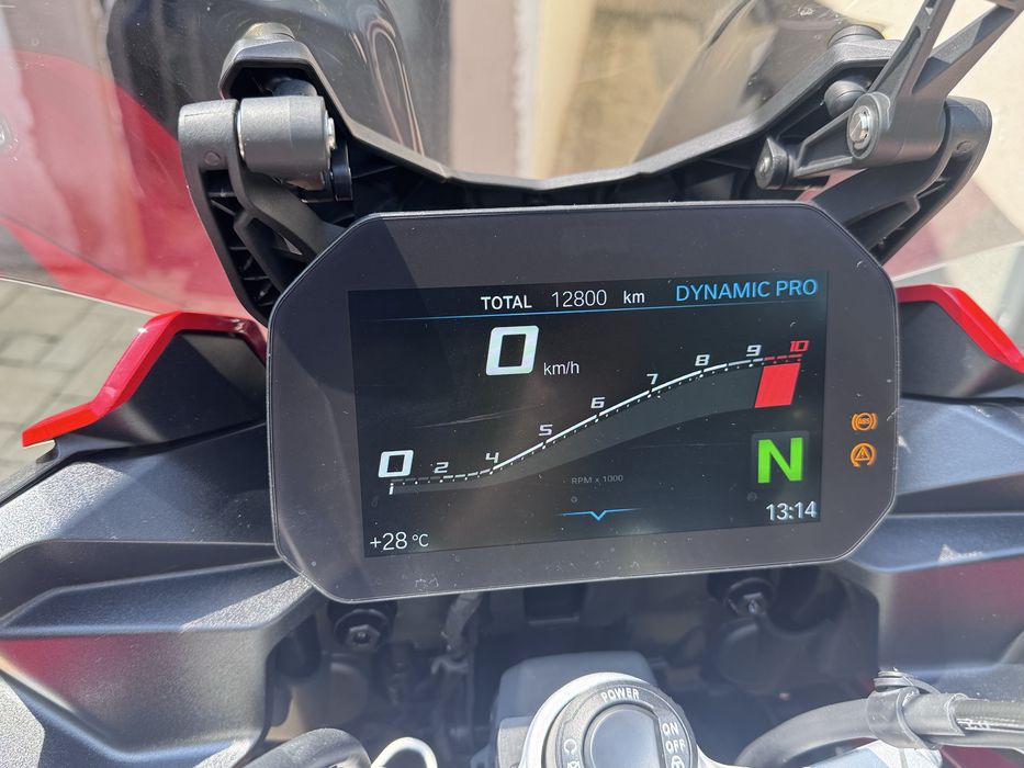 Bmw F900 xr 2022