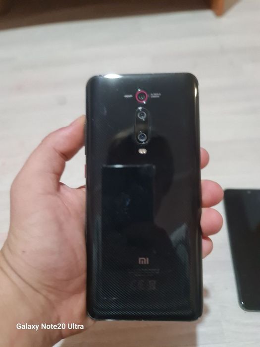 Обмен Mi 9t pro и Redmi note 11