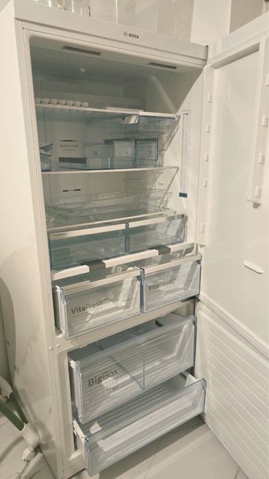 Холодильник Bosch