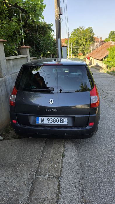 Renault Grand Scenic 2008