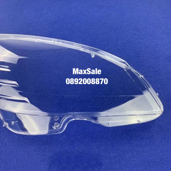 Стъкло капак фар капаци фарове xenon Mercedes w204 C в204 Ц