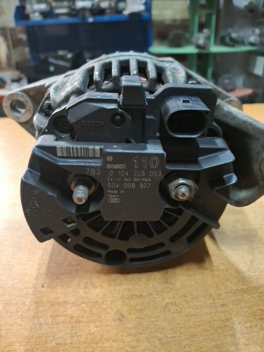 Alternator Fiat Ducato Iveco  2.3 JTD